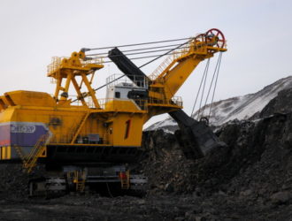 В УК Кузбассразрезуголь приступил к работе второй «уралец»