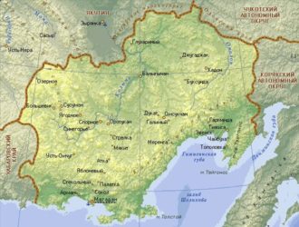 Добыча золота на Колыме не будет снижаться
