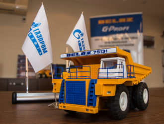 «BELAZ G-Profi» – новый бренд на рынке смазочных материалов