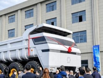 Представлен концепт китайского Shuanglin K7