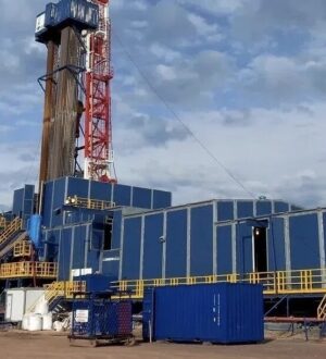 Буровики Иркутской нефтяной компании установили рекорд России