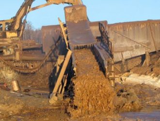Добыча россыпного золота наносит вред Хакасии