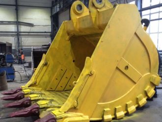 Черновские ЦЭММ освоили выпуск ковшей и кузовов к горной технике в рамках проекта по импортозамещению