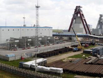 «ЕвроХим» добыл первый сильвинит на Гремячинском месторождении в Волгоградской области
