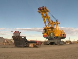 АЛРОСА продолжает техническое переоснащение Айхальского ГОК