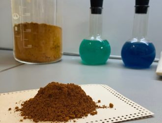 На ППГХО повышено качество и конкурентоспособность ванадиевой продукции
