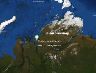 На Таймыре планируют построить первую очередь морского терминала