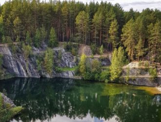 Под Екатеринбургом запустили джип-тур по местам добычи минералов в XVIII-XIX веках