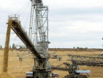 Уникальный роторный комплекс SRs(K)-4000 на Назаровском разрезе СУЭК установил исторический рекорд
