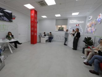 В Старом Осколе открылся первый Центр карьеры «На работу в МЕТАЛЛОИНВЕСТ».