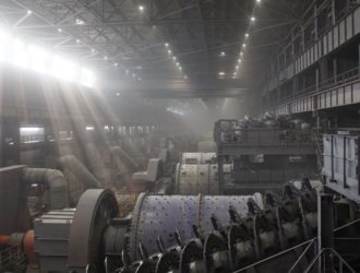 НЛМК модернизировала Стойленский ГОК за $100 млн