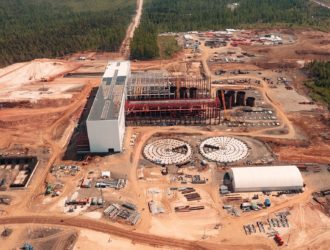 В Красноярском крае возводят ГОК по добыче золота на месторождении «Высокое»