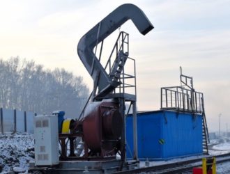 Установку против снега и смерзания угля в вагонах запустили в работу на разрезе «Шестаки» в Кузбассе