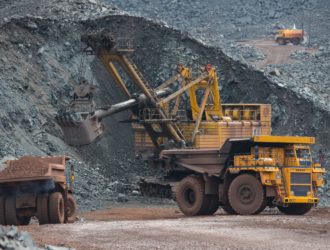 Михайловский ГОК «Металлоинвеста» работает в штатном режиме после атаки БПЛА ВСУ