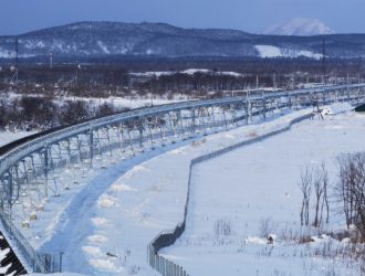 Весной 2024 года на Сахалине планируют осуществить пробный запуск всего 23-километрового конвейерного комплекса ВГК