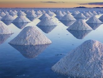 Uranium One и боливийская Yacimientos de Litio Bolivianos подписали соглашение
