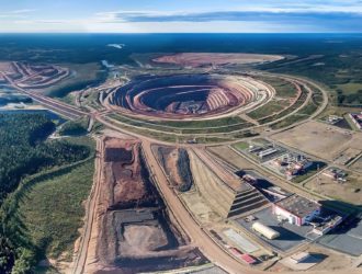 Компания АО «АГД ДАЙМОНДС» выполнила производственный план и добыла 4,5 млн карат алмазов