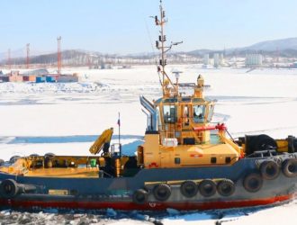 «Эльга» заключила контракт с китайской верфью на строительство буксиров ледового класса Аrc4