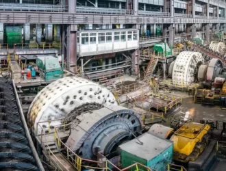 «Металлоинвест» построит корпус флотационного обогащения концентрата на Лебединском ГОКе