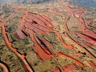 Rio Tinto утвердила проект по добыче железной руды в Гвинее стоимостью $20 млрд