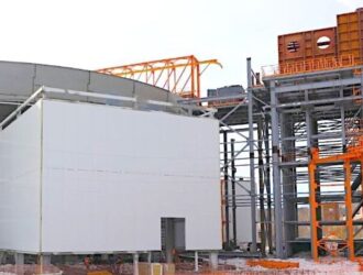 ЕВРАЗ Качканарский ГОК реализует проект строительства нового отсека хвостохранилища