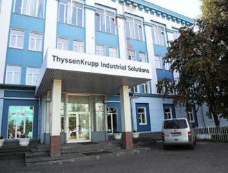 Красцветмет приобрел 100% в уставном капитале инжиниринговой компании «Тиссенкрупп Индастриал Солюшн»
