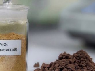 На ЕВРАЗ Ванадий Туле запустили опытно-промышленный участок по производству оксида ванадия высокой чистоты