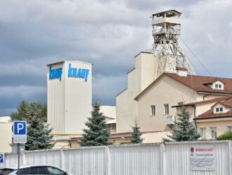 Немецкая компания Knauf передаст российский бизнес местному менеджменту после 30 лет работы