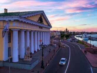 Санкт-Петербургский горный университет занял 6 место в профильном рейтинге вузов мира