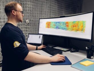 На золотом руднике Agnico Eagle в Финляндии провели испытание решения iSURE Geo от Sandvik