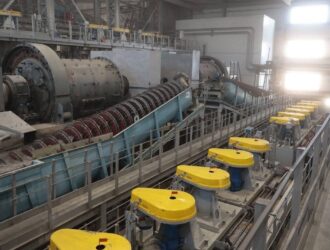 В Еврейской автономной области к концу 2025 года планируется вывод графитового ГОКа на мощность 40 тыс т концентрата в год