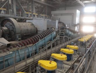 В Еврейской автономной области к концу 2025 года планируется вывод графитового ГОКа на мощность 40 тыс т концентрата в год