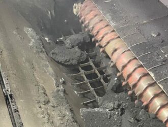 ООО «ММК-УГОЛЬ» в 2024 году введена в эксплуатацию дробильно-фрезерная машина ДМФЗ