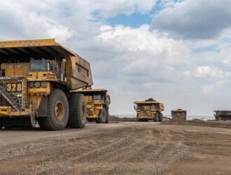 Компания Suncor объявила о формировании крупнейшего в мире парка беспилотных самосвалов сверхтяжелого класса